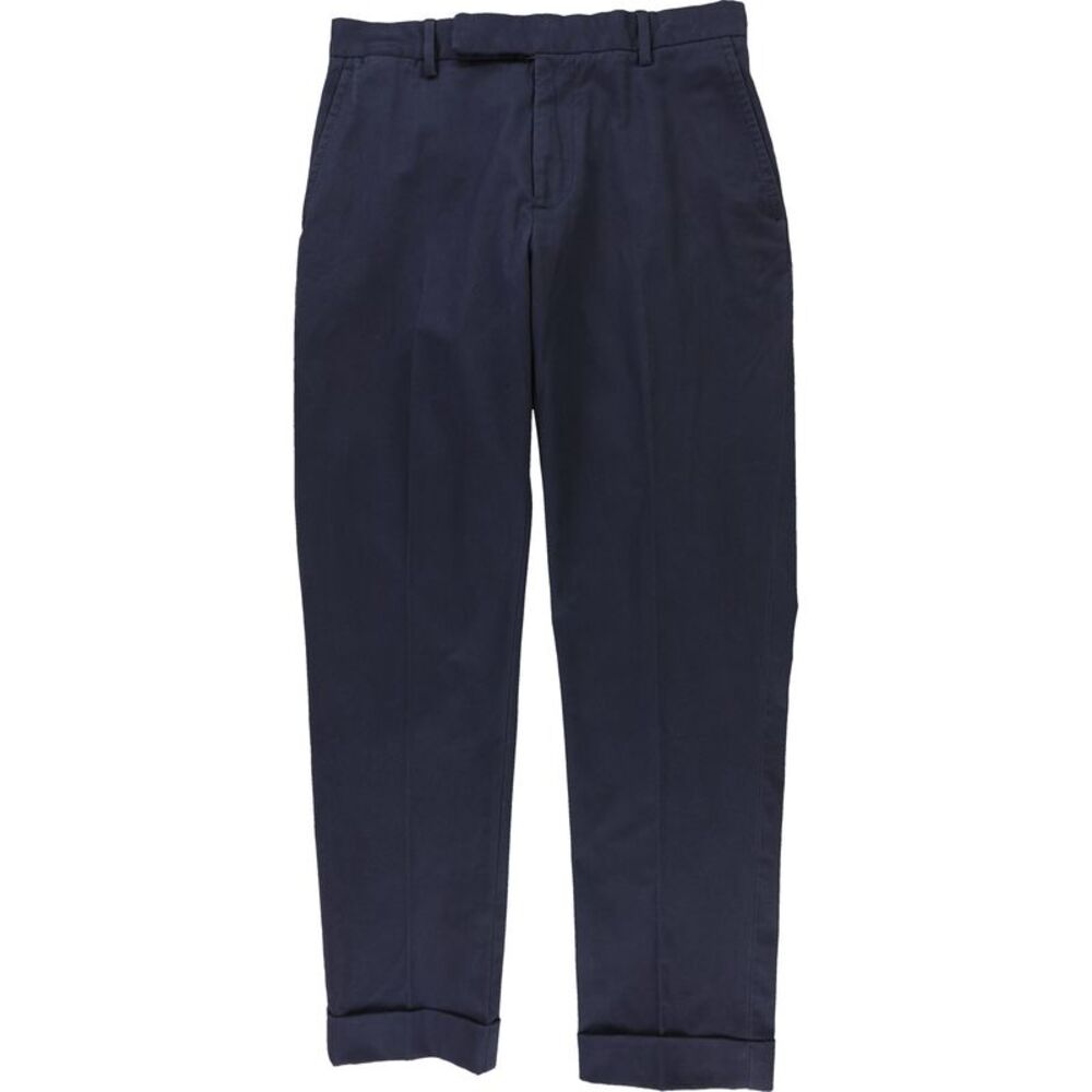 Ralph Lauren Mens Stretch Trousers Chino Casual Pants, NWT